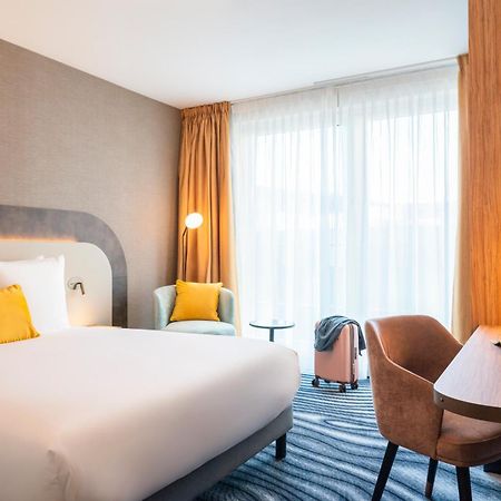 Mercure Amsterdam North Station Exterior photo