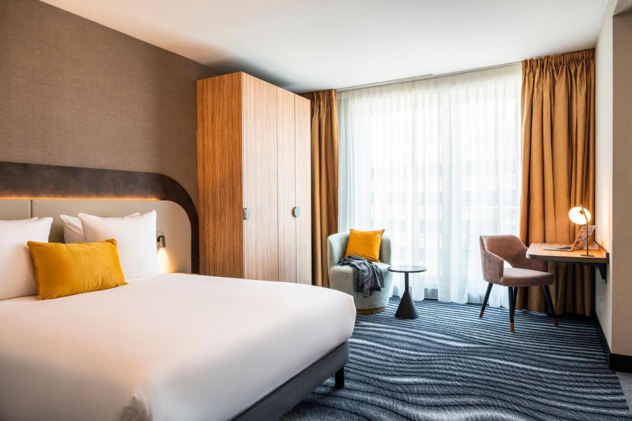 Mercure Amsterdam North Station Exterior photo