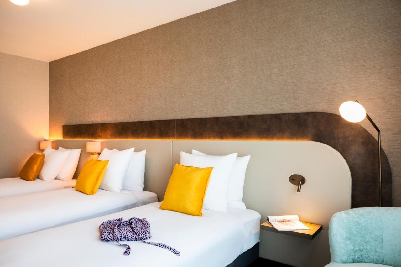 Mercure Amsterdam North Station Exterior photo