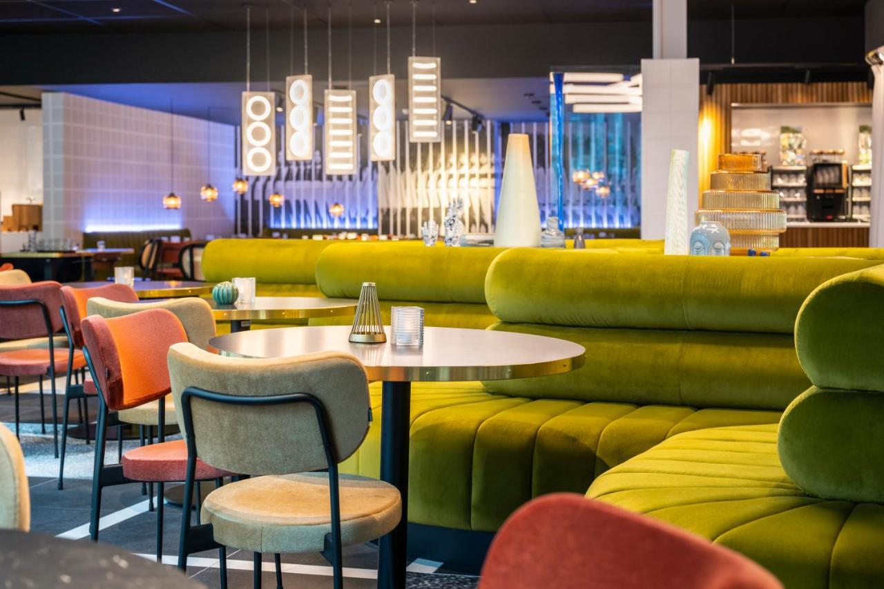 Mercure Amsterdam North Station Exterior photo