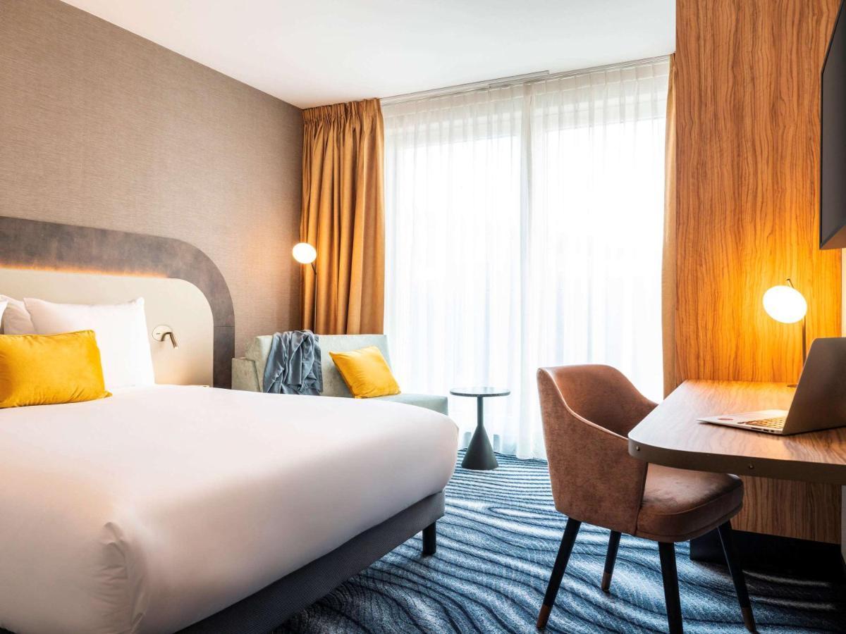 Mercure Amsterdam North Station Exterior photo