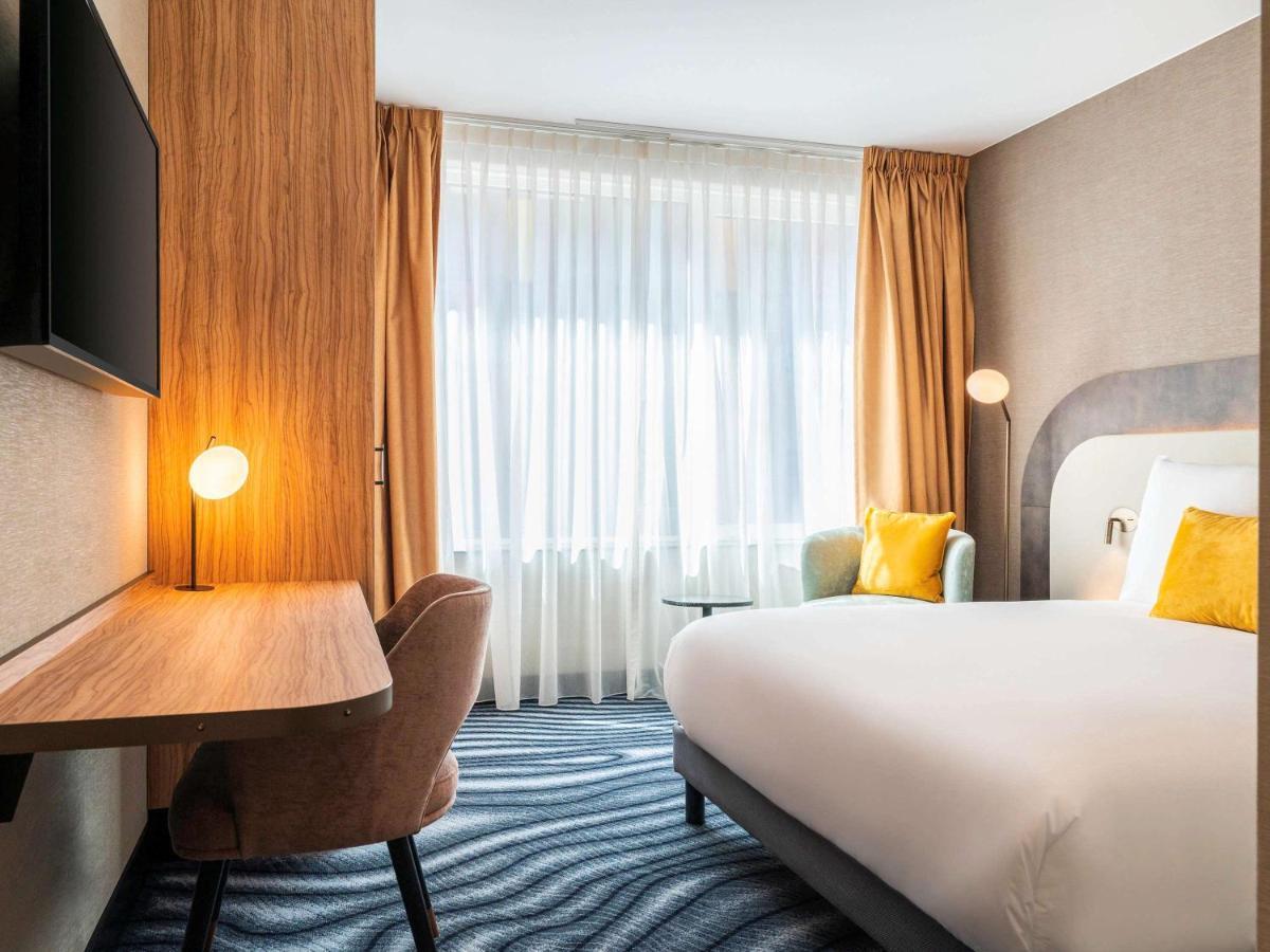 Mercure Amsterdam North Station Exterior photo