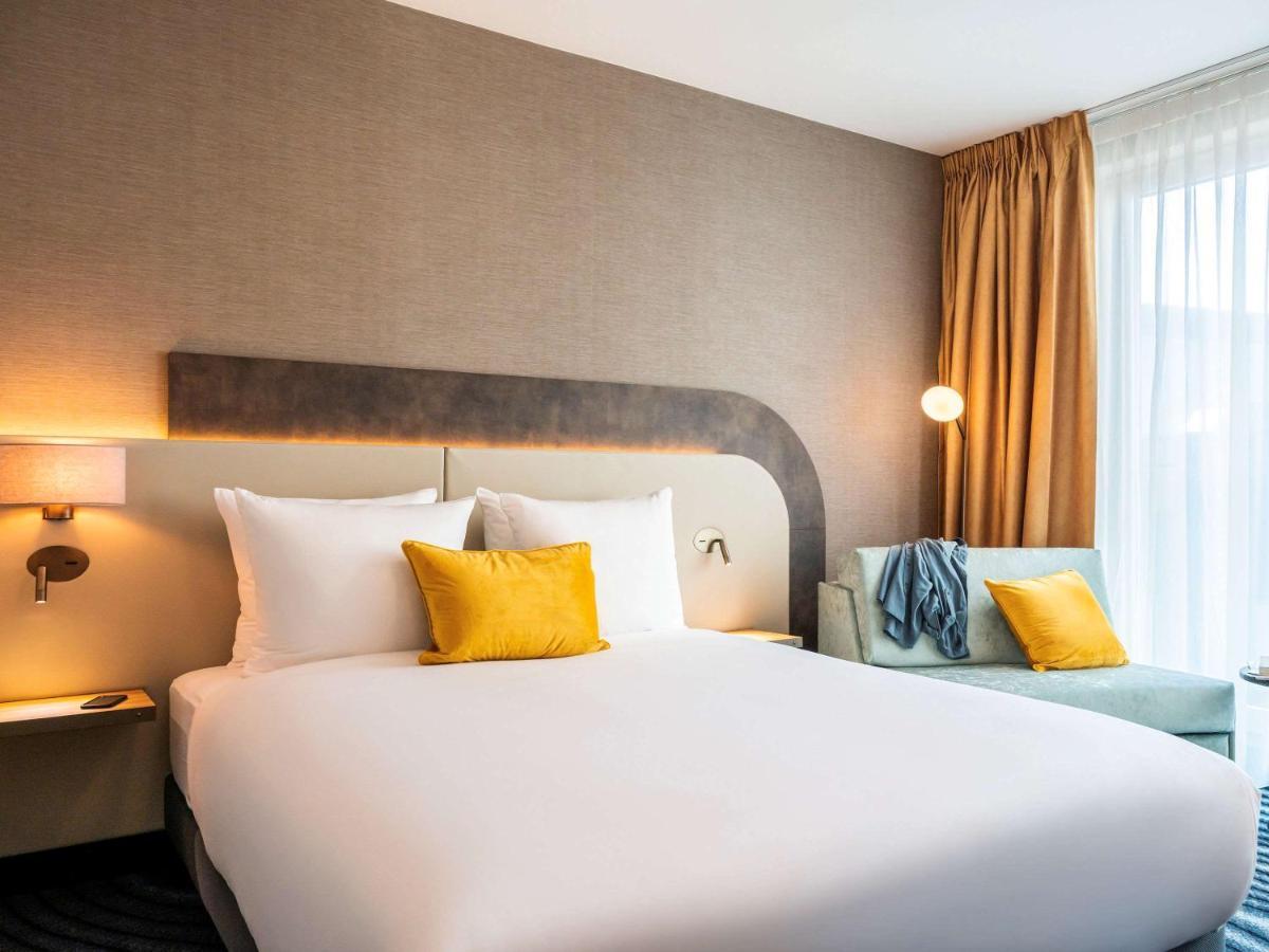 Mercure Amsterdam North Station Exterior photo