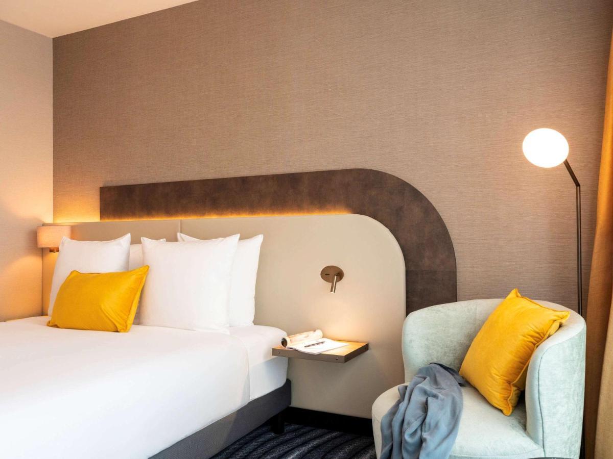 Mercure Amsterdam North Station Exterior photo