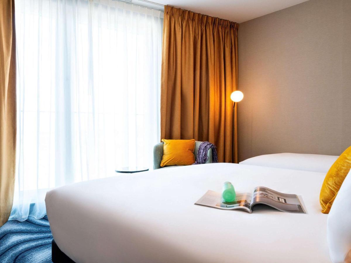 Mercure Amsterdam North Station Exterior photo