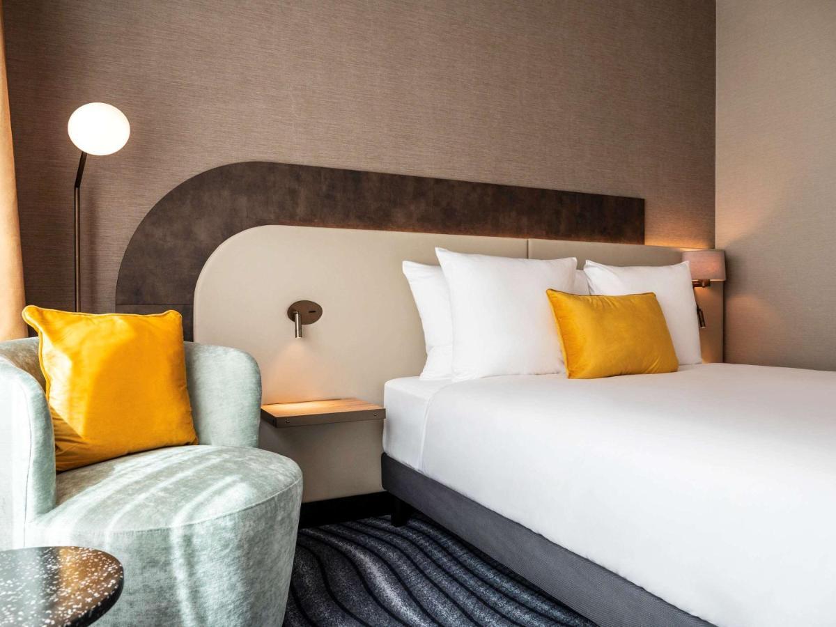Mercure Amsterdam North Station Exterior photo