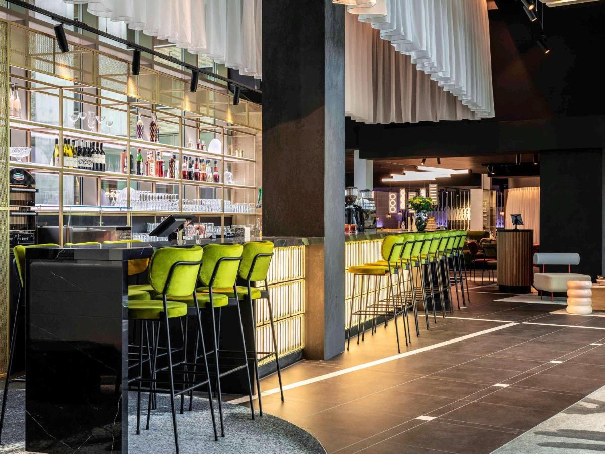 Mercure Amsterdam North Station Exterior photo