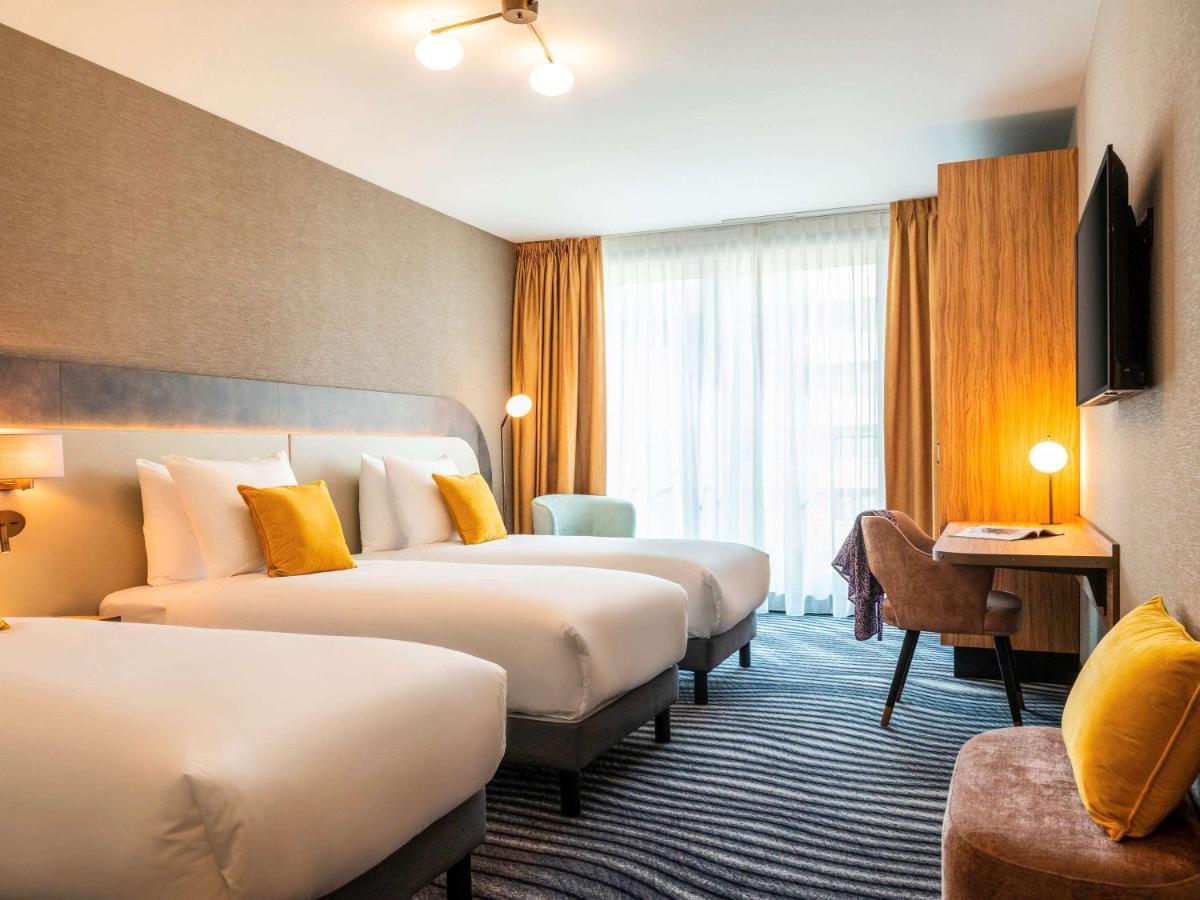 Mercure Amsterdam North Station Exterior photo