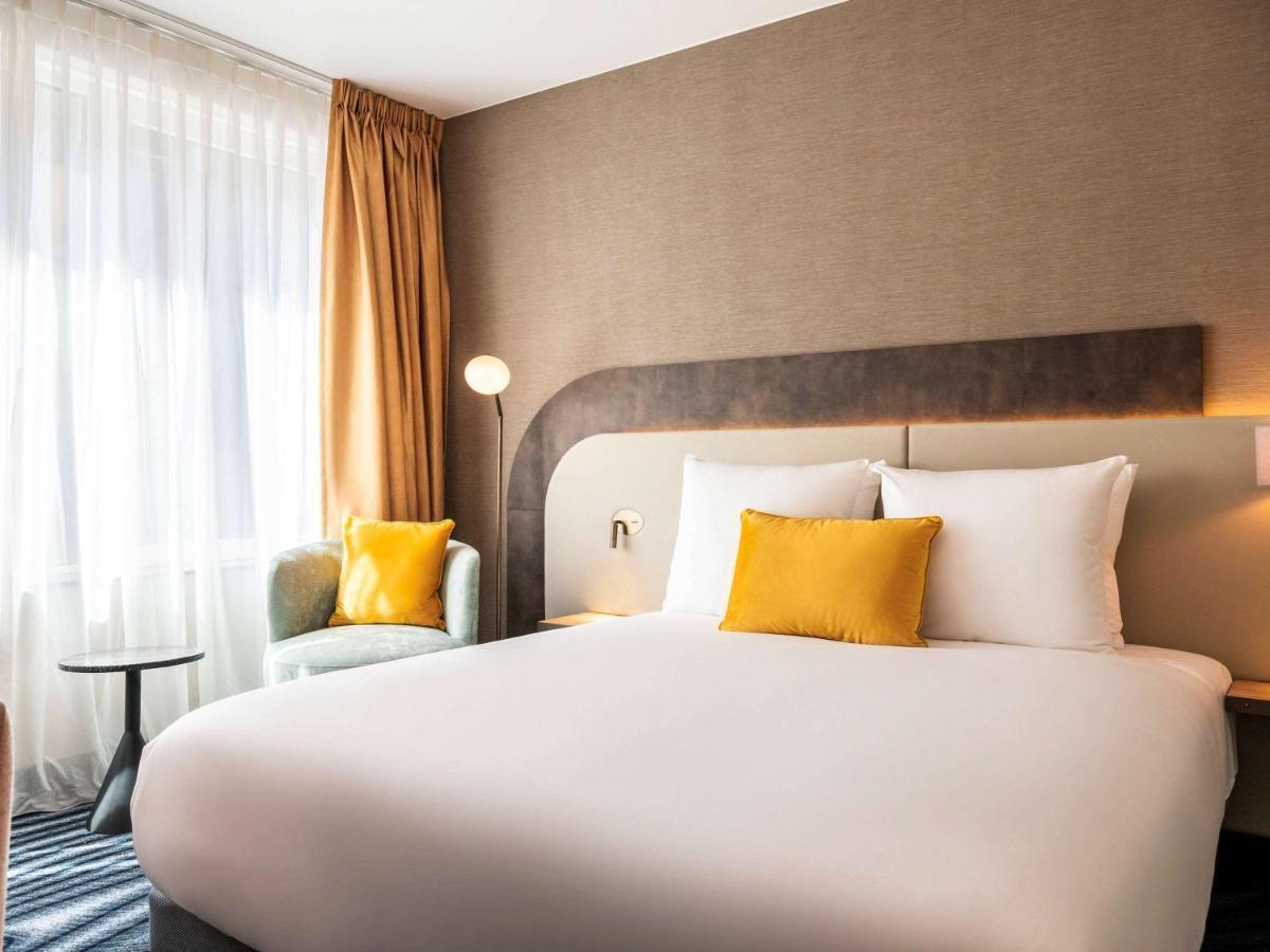 Mercure Amsterdam North Station Exterior photo