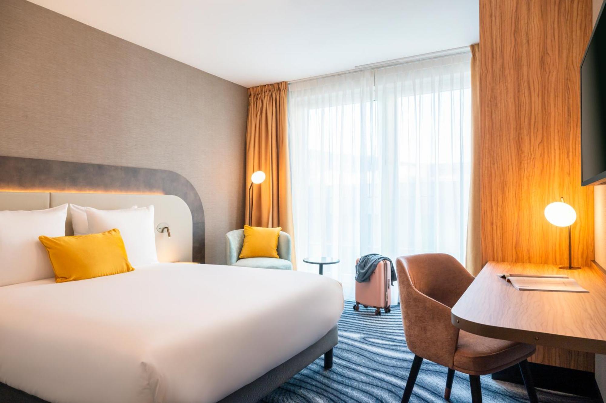 Mercure Amsterdam North Station Exterior photo